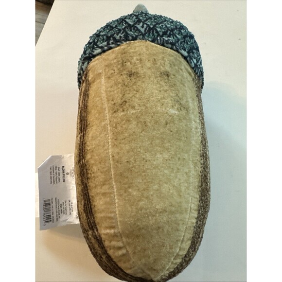 John Derian For Target 2024 15"x8" Beaded Acorn Pillow Thanksgiving Fall Decor - Picture 5 of 7